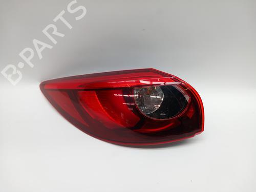 Used Left taillight MAZDA CX-5 (KE, GH) [2011-2017]  29246678