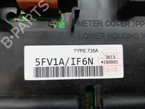Instrument cluster NISSAN MICRA V (K14)  | BP27301539C47 