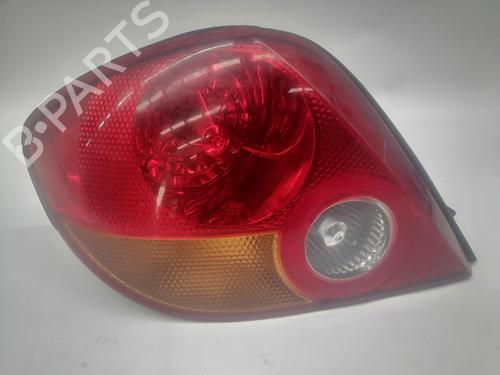 Used Left taillight HYUNDAI COUPE II (GK) 2.0 GLS (143 hp) 30968071