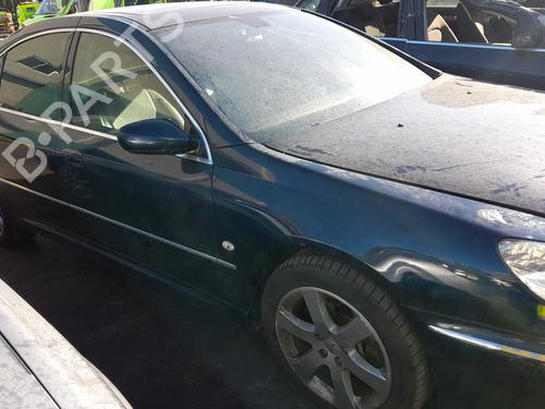 Left rear door PEUGEOT 607 (9D, 9U) 2.7 HDi 24V | BP11797474C4 