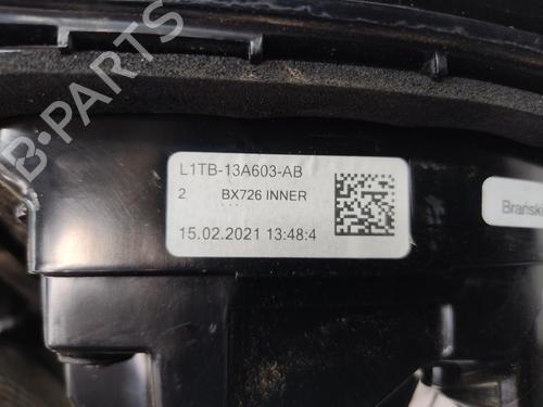 Venstre baklys, luke FORD PUMA (J2K, CF7)  | BP29532005C79 