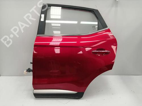 Used Left rear door Left rear door MG MG ZS SUV (AZS1) [2017-2026] 33464312 33464312