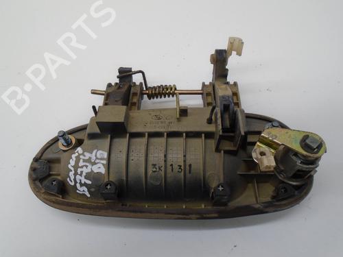 Front right exterior door handle KIA CARENS II MPV (FJ) 2.0 CRDi | BP7994085C129 