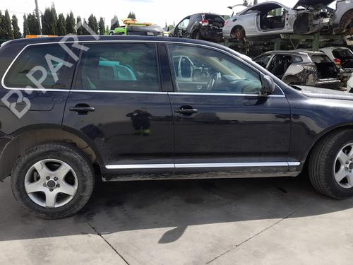 Right rear window motor VW TOUAREG (7LA, 7L6, 7L7) 2.5 R5 TDI | BP18921627E22 