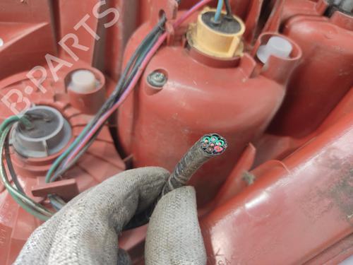 Right taillight MAZDA 5 (CR) 2.0 CD (CR19) | BP30696111C35 