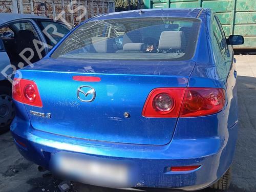 Left tailgate light MAZDA 3 Saloon (BK) 1.6 (BK12) | BP34216047C79  - Image 5