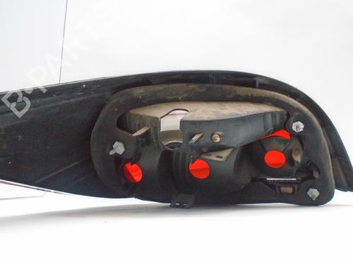 Right taillight BMW 5 (E60) 530 d | BP7651121C35 