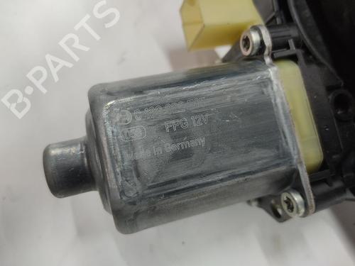 Front left window mechanism AUDI A4 B9 (8W2, 8WC)  | BP30968093C22 