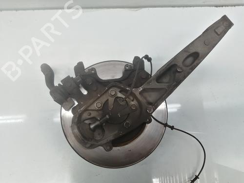 BP12520589M25 | Left front steering knuckle JAGUAR XF I (X250) 2.2 D BP12520589M25