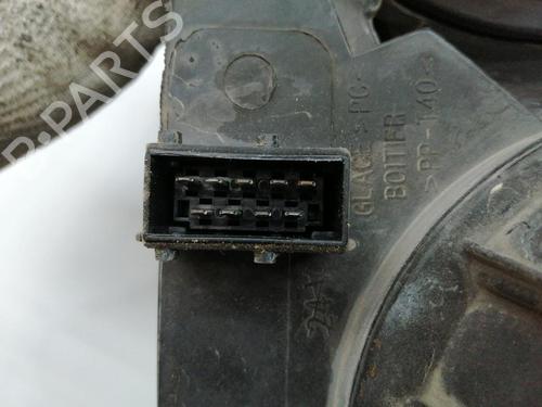 Left headlight PEUGEOT 307 (3A/C) 2.0 HDi 90 | BP32297844C28