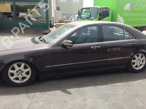 Venstre forlygte MERCEDES-BENZ S-CLASS (W220) S 320 CDI (220.026, 220.126) | BP24167396C28 