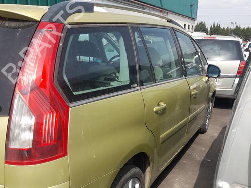Front slam panel CITROËN C4 Grand Picasso I (UA_) 1.6 HDi | BP10539857C72 
