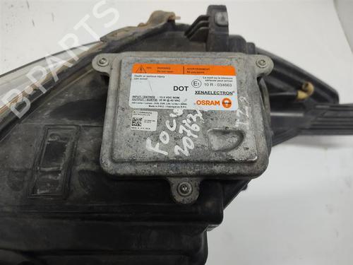 Left headlight FORD FOCUS III 2.0 TDCi | BP33938546C28 - Image 4
