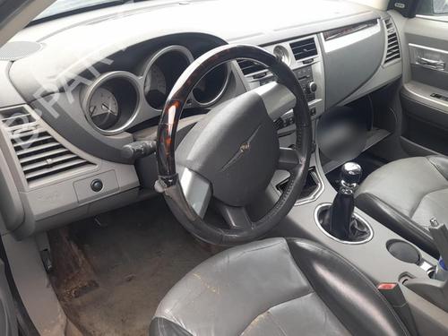 Left mirror CHRYSLER SEBRING (JS) 2.0 CRD | BP29311176C26 