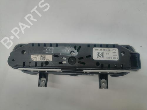 Display monitor VW SCIROCCO III (137, 138)  | BP28097325C48 