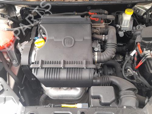 Tailgate FIAT BRAVO II (198_) 1.4 (198AXA1B) | BP23891026C6 