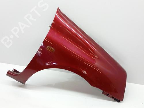 Right front fenders RENAULT CLIO II (BB_, CB_) 1.5 dCi (B/CB07 