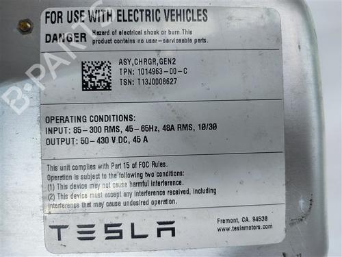 Inverter/Converter TESLA MODEL S (5YJS) 85 | BP24884794M119 - Image 4