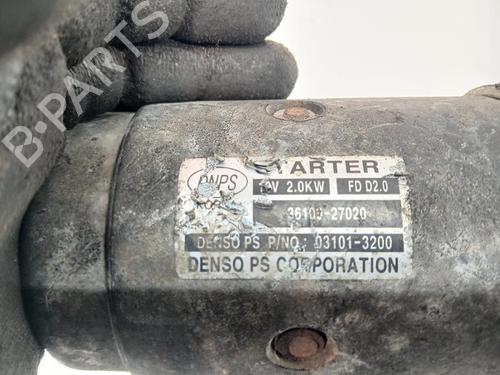 Starter HYUNDAI i30 (FD) 2.0 CRDi | BP37723760M8  - Image 5