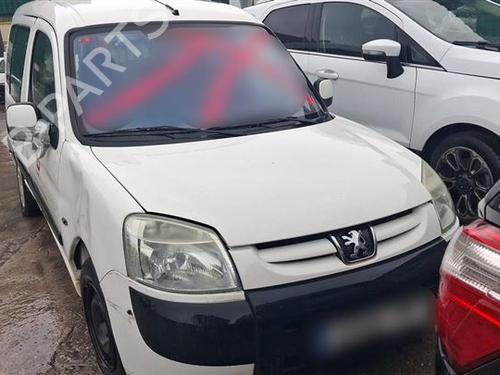 Used Parts PEUGEOT PARTNER MPV (5_, G_) 1.9 D 4984267