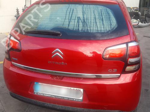 Fuse box CITROËN C3 III (SX)  | BP11679587E1  - Image 8