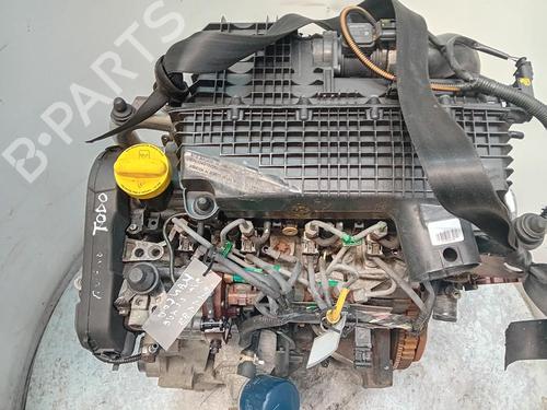 Used Engine Engine 38286709 38286709