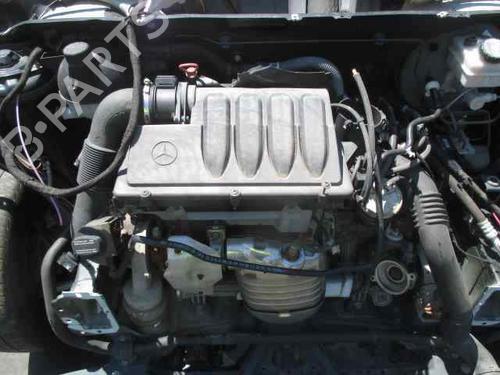 Used Engine MERCEDES-BENZ A-CLASS (W169) A 160 CDI (169.006, 169.306) (82 hp) 5451880