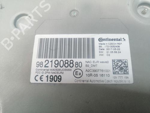 Electronic module CITROËN C3 III Van (SX_, SY_)  | BP28107064M83 