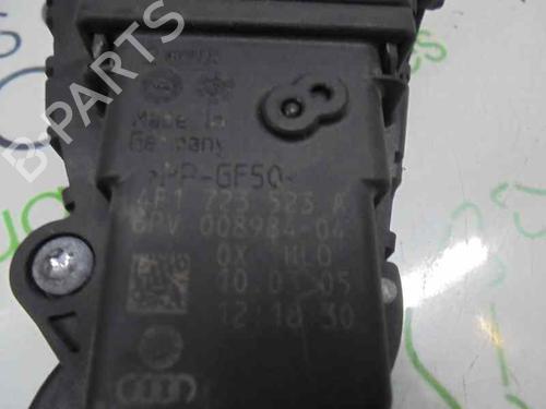 Pedal AUDI A6 C6 (4F2) 3.0 TDI quattro | BP5521703I4 