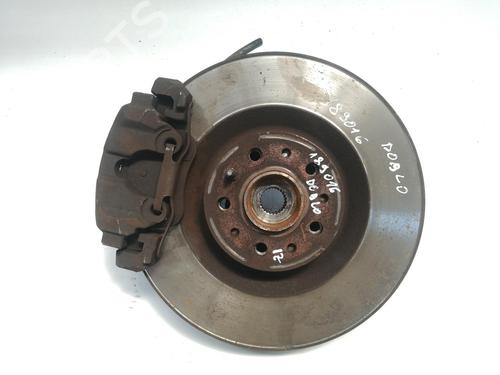 Used Left front steering knuckle FIAT DOBLO Platform/Chassis (263_) 1.3 D Multijet (90 hp) 18922705