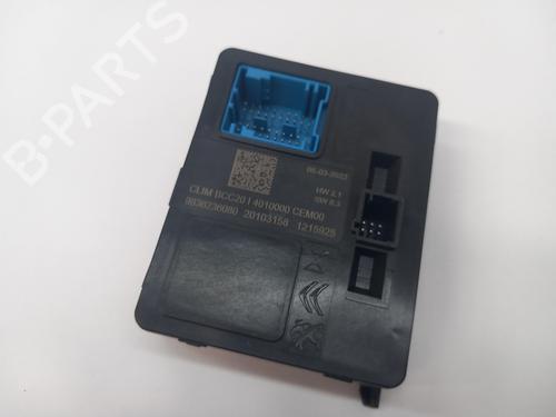 Electronic module PEUGEOT 2008 II (UD_, US_, UY_, UK_) [2019-2024]  17558440