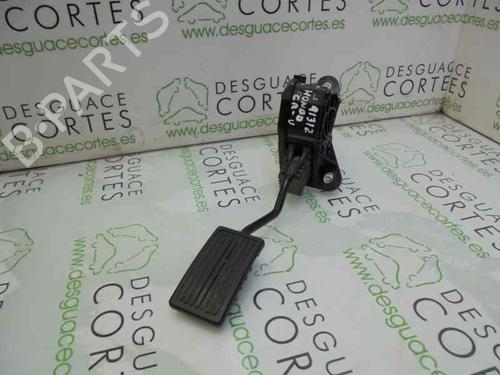 Used Pedal HONDA CR-V III (RE_) 2.2 i-CTDi 4WD (RE6) (140 hp) 5458403