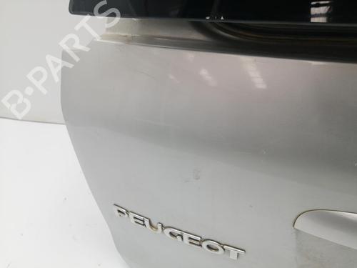 Tailgate PEUGEOT 206 SW (2E/K) 2.0 HDi | BP26904659C6