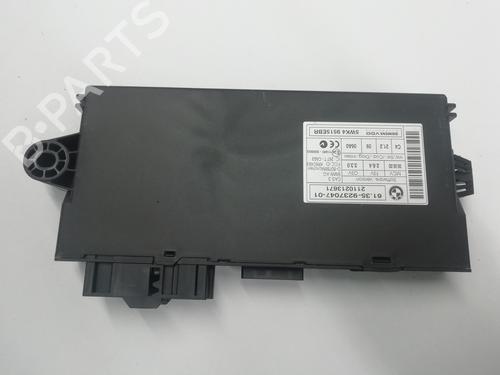 Electronic module BMW 1 (E87) 116 d | BP15124142M83 