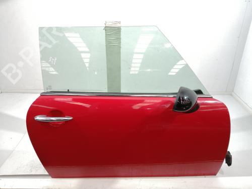 Used Right front door MINI MINI (R50, R53) Cooper (116 hp) 19331076