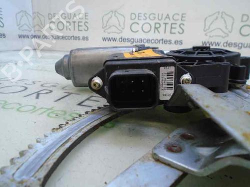 Front right window mechanism OPEL CORSA B (S93) 1.7 D (F08, F68, M68) | BP5524960C23 