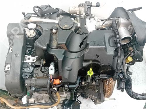 Used Engine Engine RENAULT MEGANE II (BM0/1_, CM0/1_) 1.5 dCi (BM1E, CM1E) (106 hp) 39660555 39660555