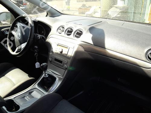Rear left lock FORD S-MAX (WA6)  | BP15989049C100 