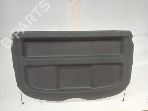 Used Rear parcel shelf Rear parcel shelf NISSAN QASHQAI II (J11, J11_) [2013-2026] 34372021 34372021