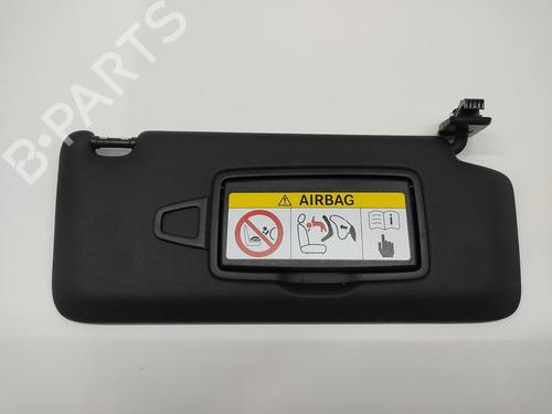 Used Right sun visor Right sun visor MERCEDES-BENZ A-CLASS (W177) A 180 d (177.003) (116 hp) 34447737 34447737