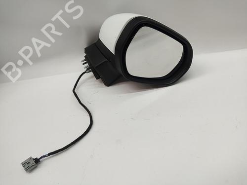 Used Right mirror FORD FIESTA VII (HJ, HF) [2017-2025]  30292287