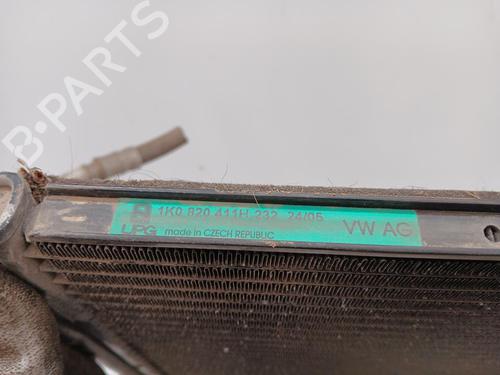 AC radiator SEAT ALTEA (5P1)  | BP29828069M32