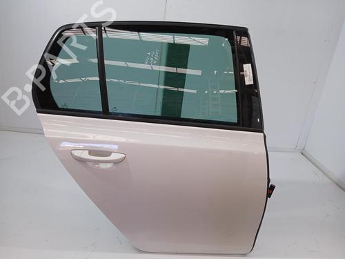 Used Right rear door Right rear door VW GOLF VI (5K1) [2008-2014] 34245021 34245021