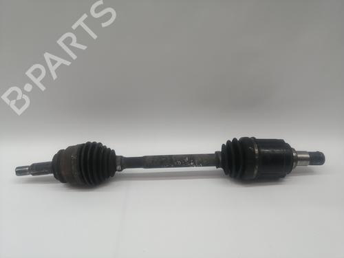 Used Left front driveshaft CITROËN C4 AIRCROSS 1.6 HDi 115 AWC (114 hp) 21178023