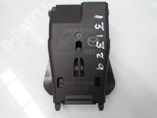 Elektronisk modul MAZDA 6 Saloon (GJ, GL) 2.2 D (GJ2FP) (150 hp) 5933925