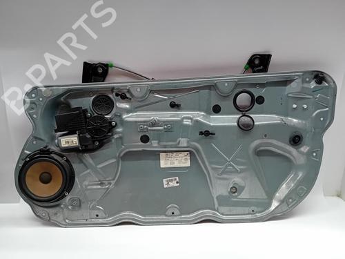 Used Front right window mechanism Front right window mechanism VW POLO IV (9N_, 9A_) 1.4 16V (80 hp) 33620247 33620247