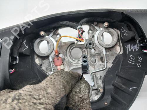 Steering wheel MG MG ZS SUV (AZS1) | BP37429051C49 - Image 3
