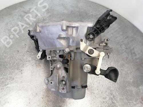 Used Gearbox PEUGEOT 208 I (CA_, CC_) 1.2 VTI 82 (82 hp) 20149296