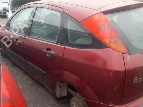 Left taillight FORD FOCUS I (DAW, DBW) 1.8 Turbo DI / TDDi | BP29311174C34 