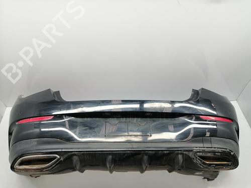 Used Rear bumper Rear bumper MERCEDES-BENZ CLA Shooting Brake (X118) CLA 250 e (118.685) (218 hp) 33201438 33201438